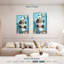 Ketti panda sur une toilette-108524484