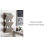 Hardeman Wood Wall File Pockets-27324399