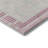 Premium Machine Washable Elize AMF1398 Stripes Rug-1984636112