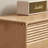 Modern Burlywood Solid Wood TV Stands-1539726580