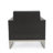 Sameko 2Pc Sunbrella Outdoor Club Chairs-100524675-100524670