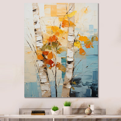 Jacquelen " Birch Woods Birch Dreamscape "