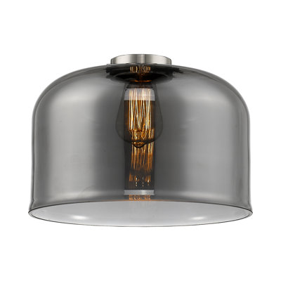 7.75'' H Glass Bowl Pendant Shade