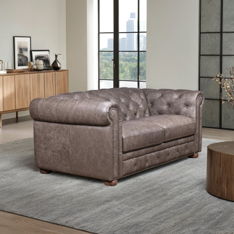Bridgeport Sofa in Jersey Slate, Jersey Slate 
