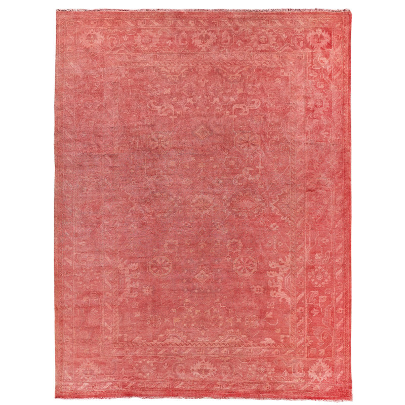 One-of-a-Kind 9' X 12' Area Rug