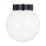Monroe 1 - Light Flush Mount