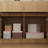 L-Shaped Makeup Table With Strong Storage And Foldable Tabletop