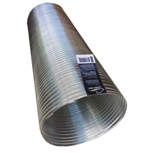 Conduit universel semi-rigide en aluminium
