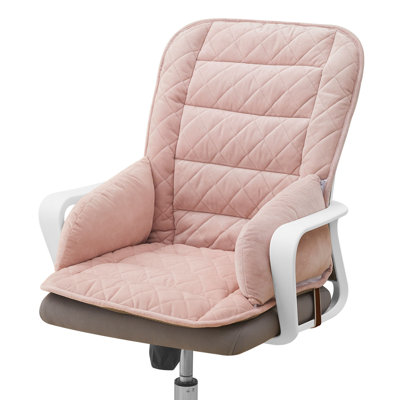 Integrated Office Chair Cover