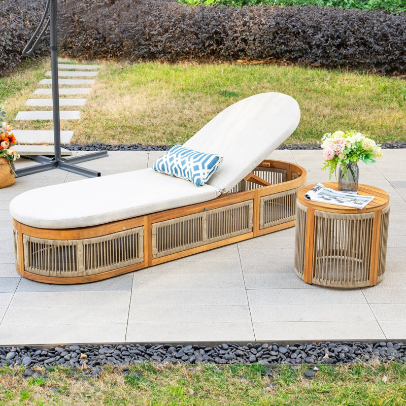 Sun Lounger