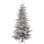 Sierra 7.5' H Lighted Artificial Fir Christmas Tree