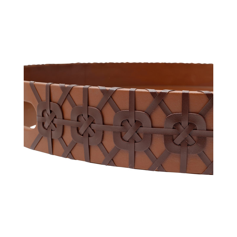 Brayden Round Tray
