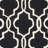 Cannen Hand Tufted Wool Geometric Rug-761207280