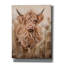 «Highland Cow» par Ashley Bradley, art mural-1524262316
