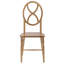 Chaise d'appoint en bois massif Gantz-32973890