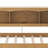 Joeanna Twin Size Daybed With Two Drawers, Cabinets And USB Ports-415072681