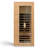 Hemlock One Sauna Room