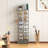 20 Pair Stackable Shoe Rack-1385705482