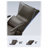 Minimalist Style Leather Multi-Function Office Chair