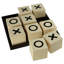 Pizarro Freeport Park 9 Player Wood Tic Tac Toe-1641778298