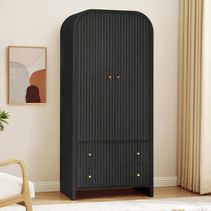 Armoire, Noir