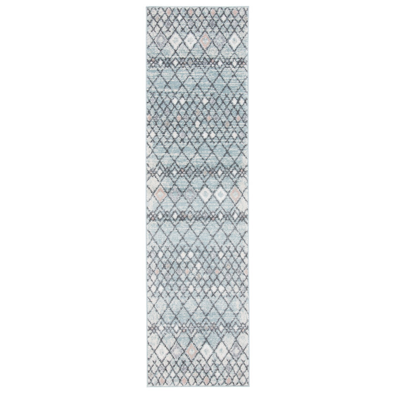 Godinez Performance Southwestern Rug, Runner 2'3" x 8'