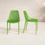 Chaise d'appoint empilable d'extérieur Farrah-735061684