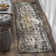 Jupiter Black/Silver Area Rug