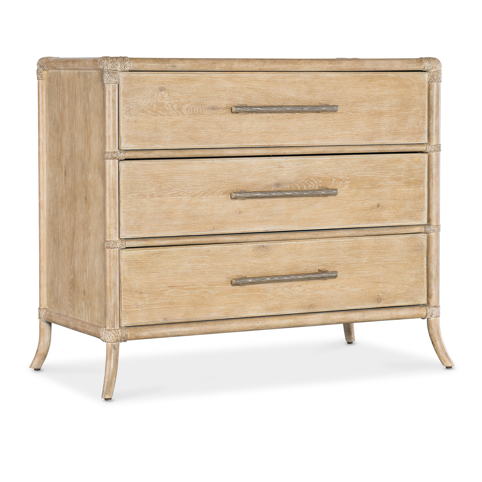 Retreat 3 - Drawer Nightstand, Dune