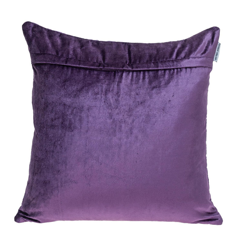 Coussin Parkland, Mauve
