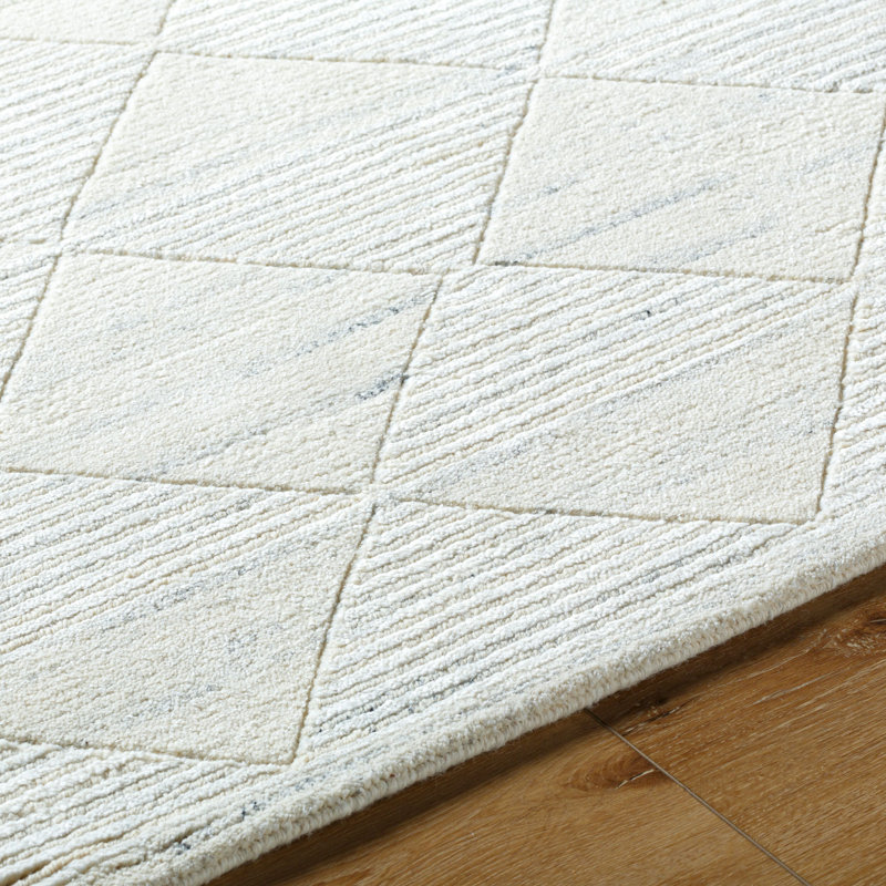 Becki Owens X Surya Gina Handmade Rug, Rectangle 8' x 10'