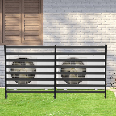 YaoTown Universal Cover for Air Conditioner