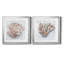 Coral Show III - ensemble de 2 peintures encadrées-299903002-299903001-286942275