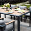 Patio Dining Set with Rectangular Table-798084350