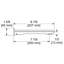 Zendo™ Wall Mounted Tub Spout-2086019508