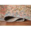 Tapis floral rétro 6 x 10