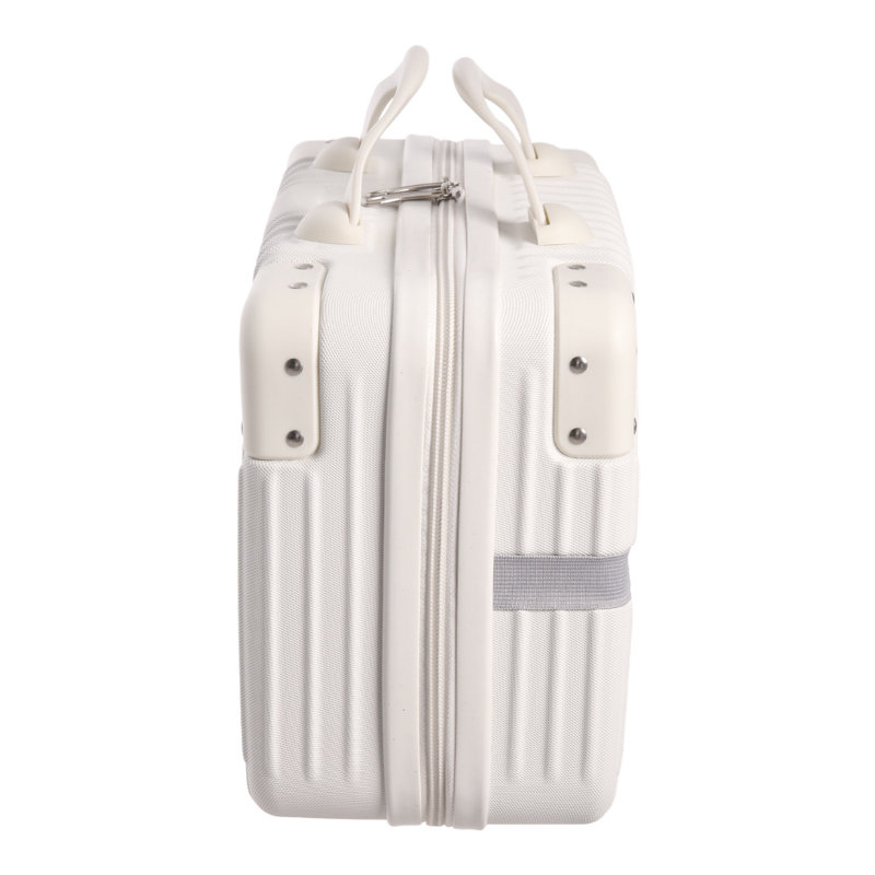 Travel Case, White