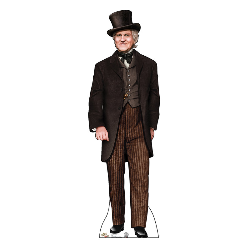 73'' Wizard of Oz Lifesize Cardboard Standup Cutout