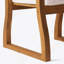 FAUTEUIL EN BOIS KD