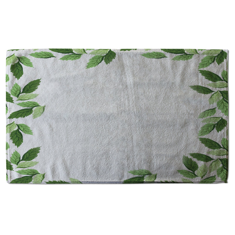 Cotton Waffle Tea Towel Kitchen Towel
