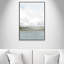 «All Shore - Floater Frame», reproduction d'art sur toile-119728452-56458790
