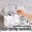 Organisateur de douche à ventouse pour salle de bain Clear-2100989885