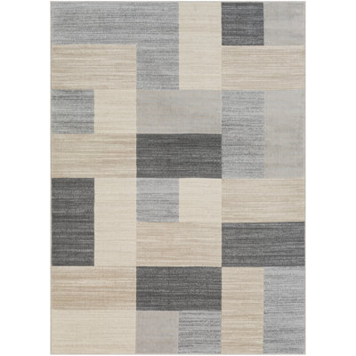 Dimond Geometric Indoor Rug