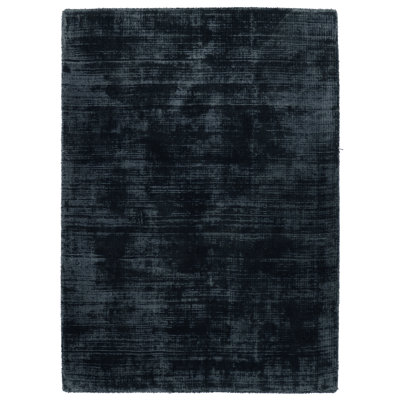 Tapis décoratif en tissu délavé à la main Berlin