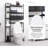 Freestanding Over The Toilet Storage