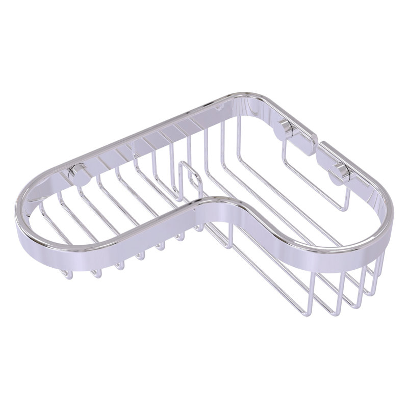 Tiroir de douche combine, Chrome poli