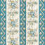 Sylvain Floral Stripe Wallpaper-1330313695
