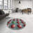 Geometric Indoor Rug-1372709201