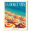 Impression sur toile «Coastal Bliss» par Art Remedy-119034021-119034023