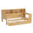 Wooden Twin Size Daybed with Storage, Drawers, and Desk-152172045